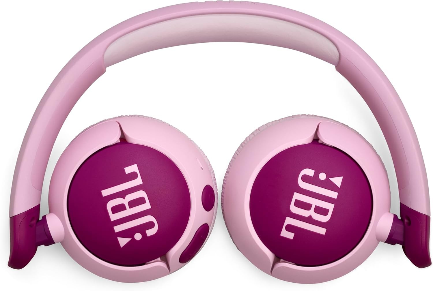 JBL Junior Wireless On-Ear Kids Headphones, JBL Safe Sound
