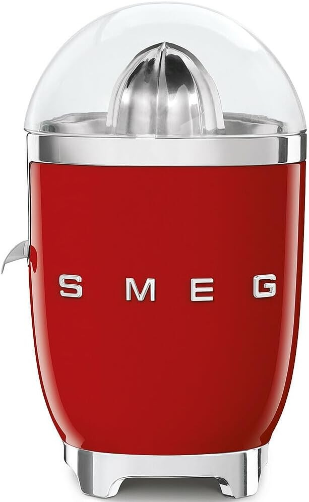 Smeg Electric Citrus Juicer, 70 Watts