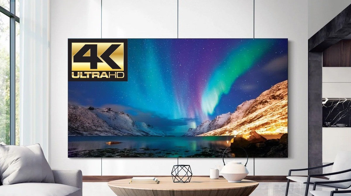 Campomatic 70" 4K Smart TV