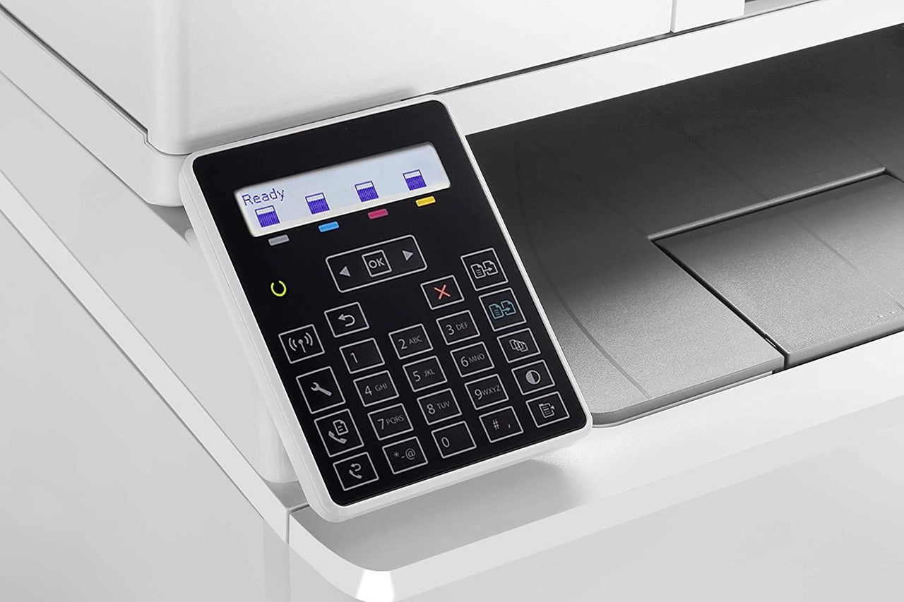 HP Color LaserJet Pro Printer
