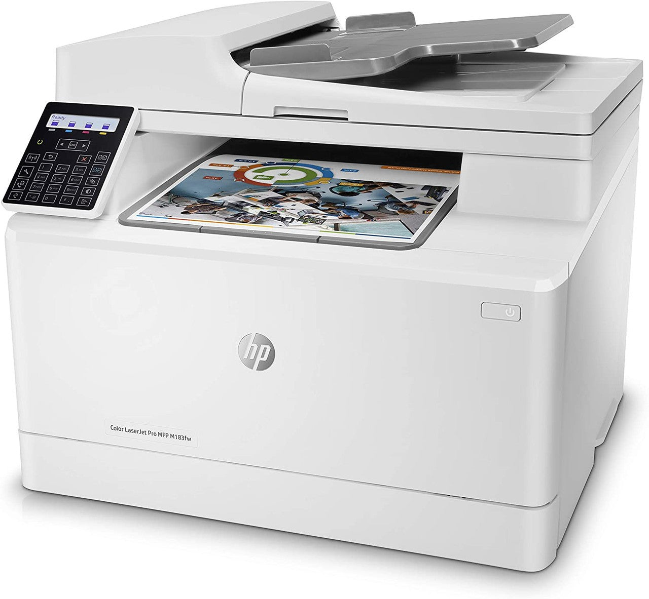 HP Color LaserJet Pro Printer