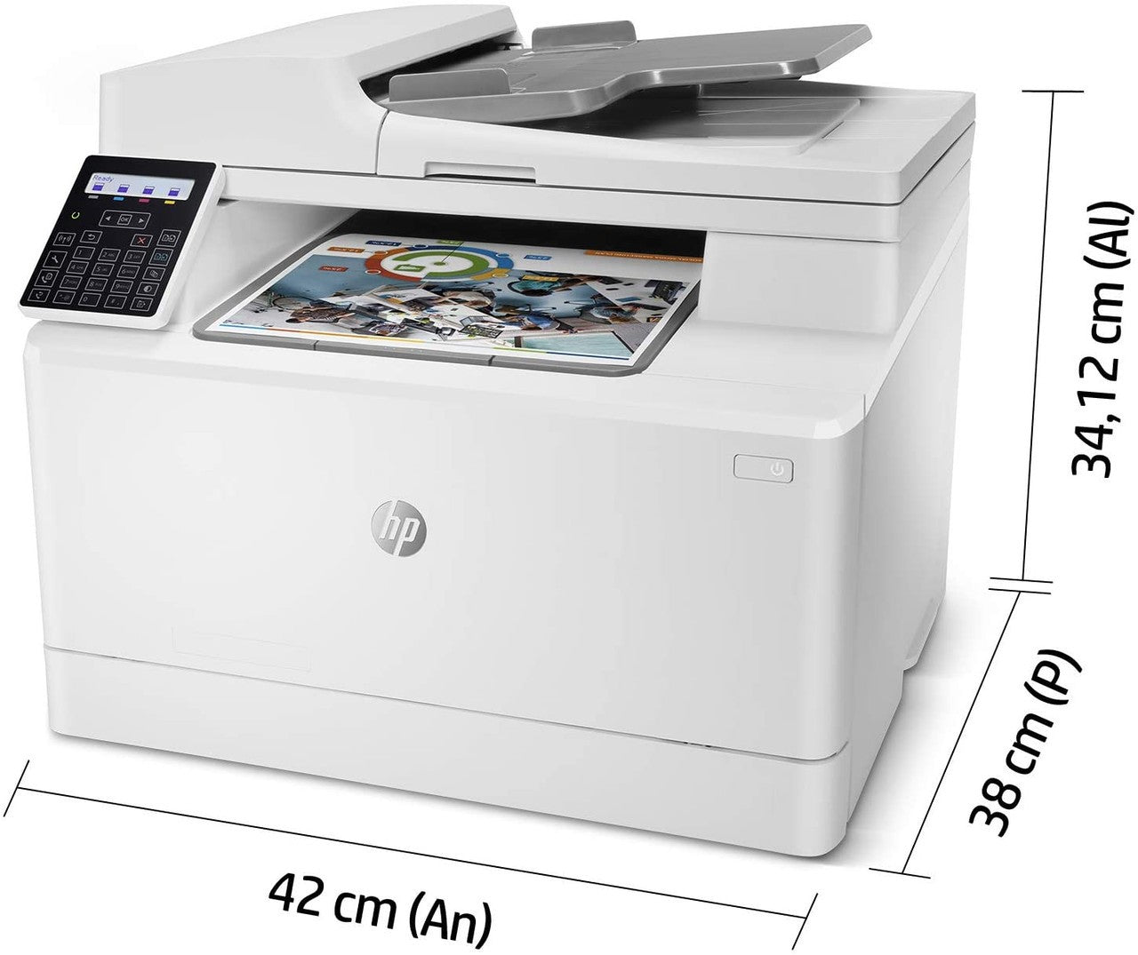 HP Color LaserJet Pro Printer