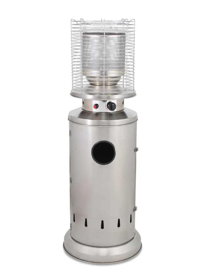 Campomatic Patio Gas Heater ( Free Campomatic Fan Heater )