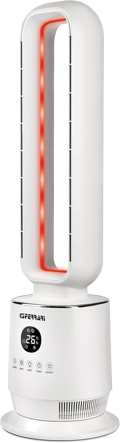 G3 Ferrari Heat Master Fan Heater