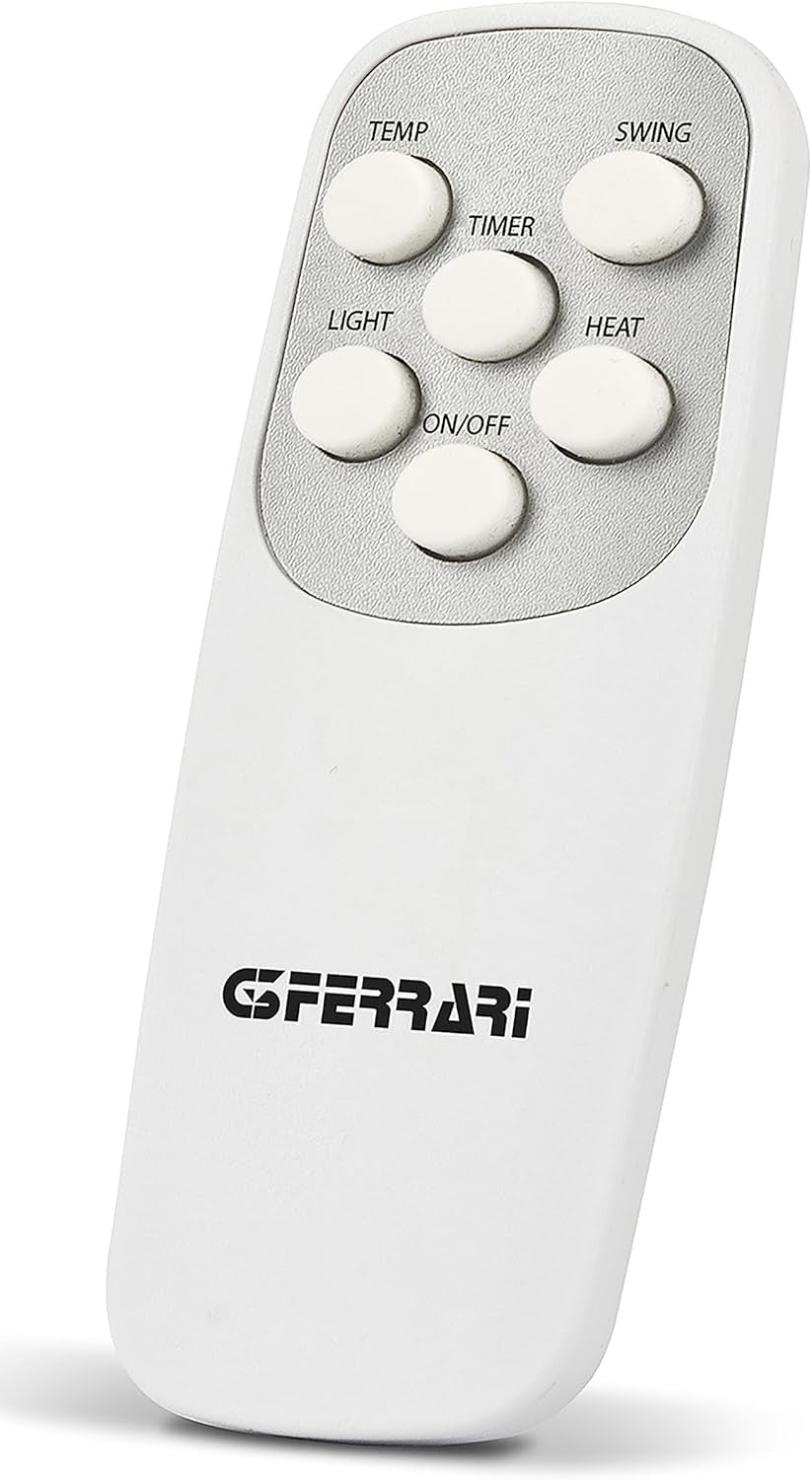 G3 Ferrari Heat Master Fan Heater