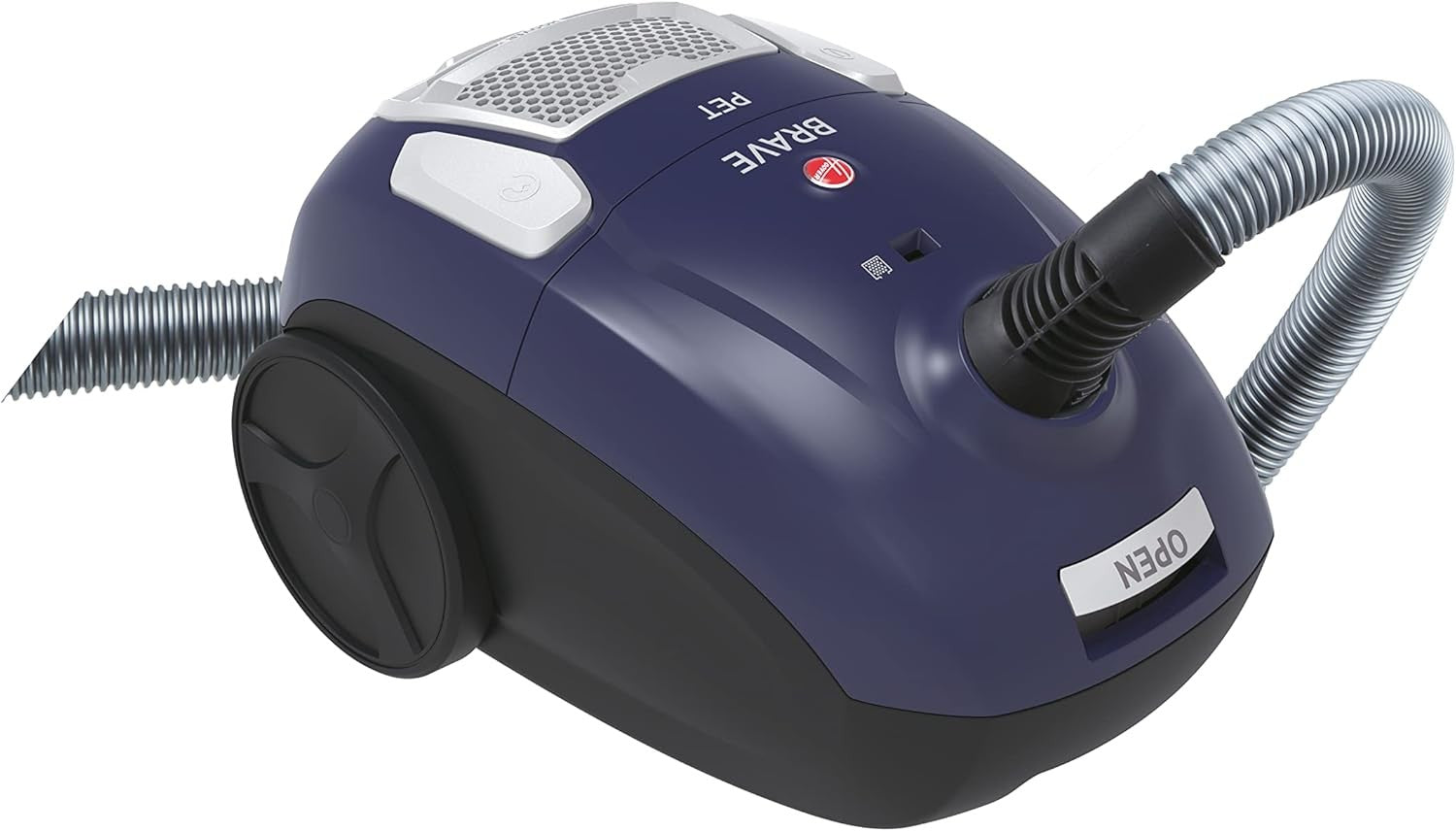 Hoover Brave Canister Vacuum