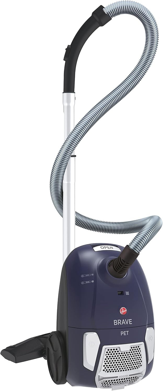 Hoover Brave Canister Vacuum