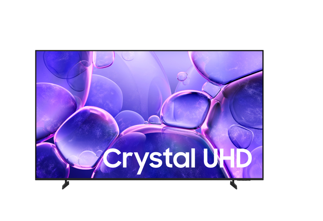 Samsung 85" Crystal UHD 4K Smart TV