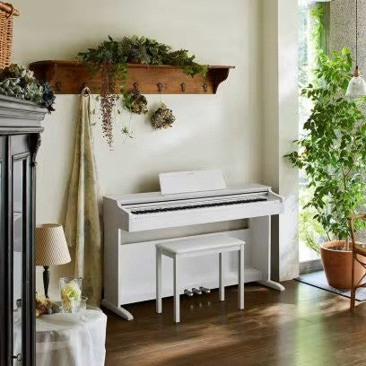 Casio, Digital Piano with Bench, Black