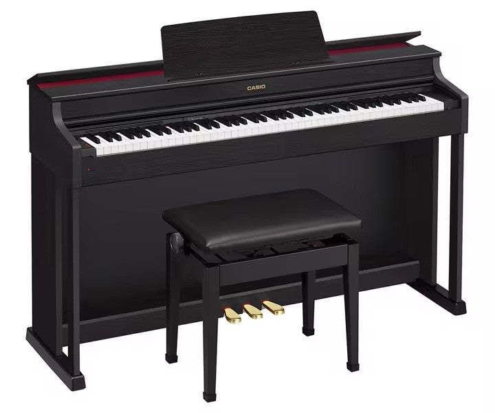 Casio Digital Piano with Bench