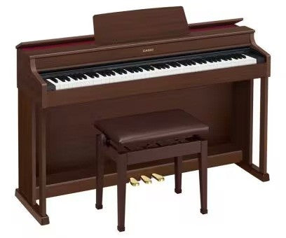 Casio Digital Piano with Bench