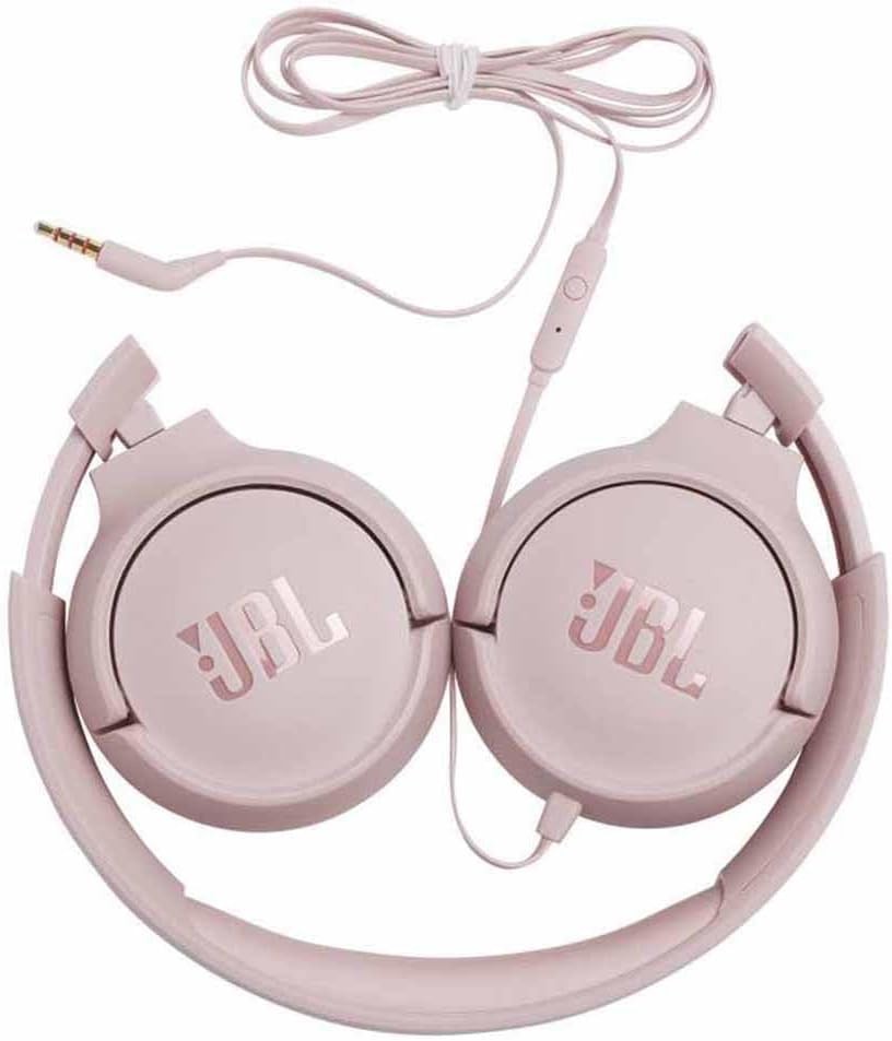 JBL Tune 500 Wired On Ear Headphone