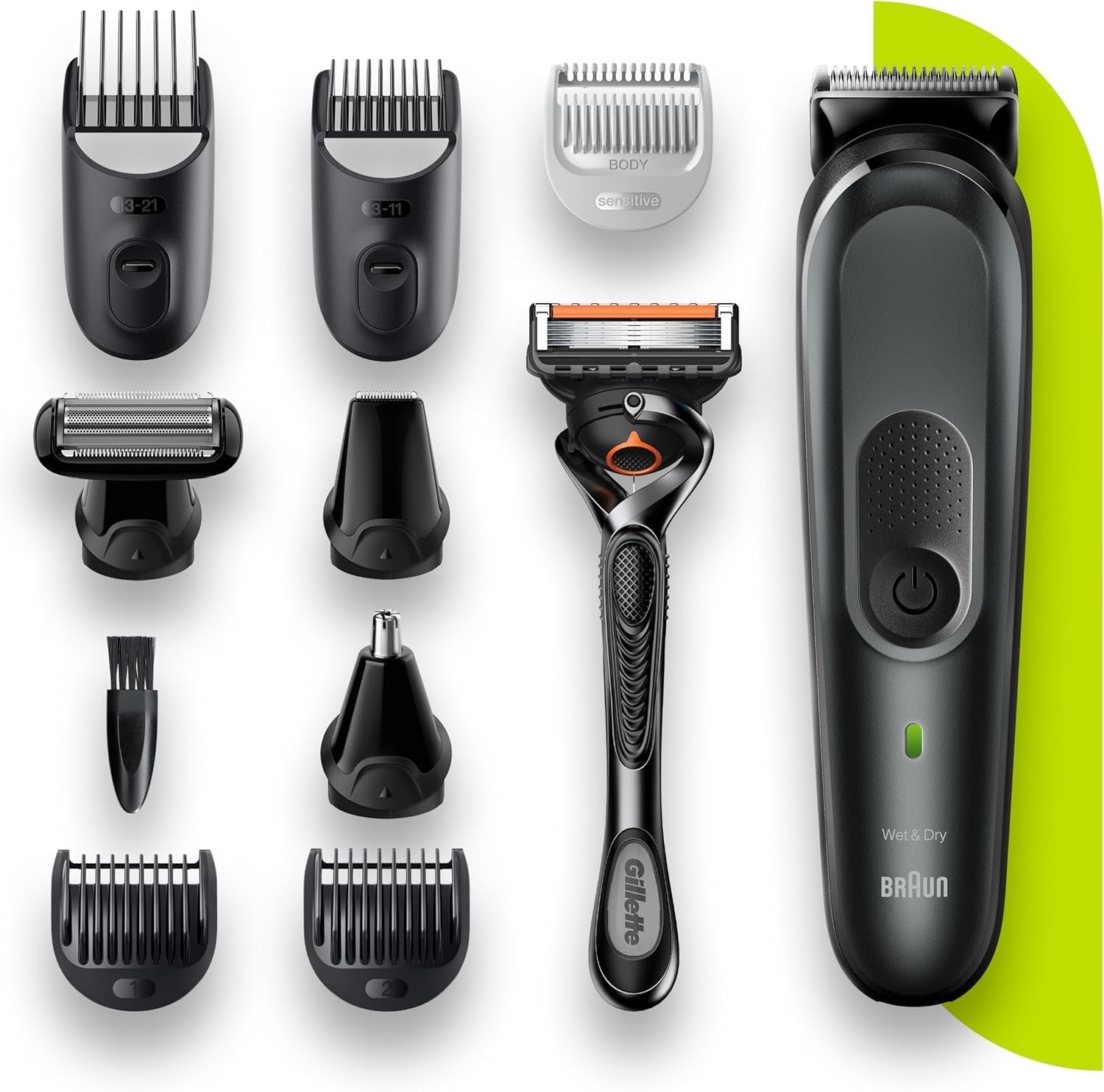 Braun All-in-One Trimmer 7