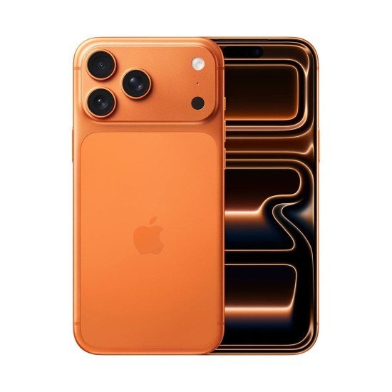iPhone 17 Pro 256GB eSim , Cosmic Orange