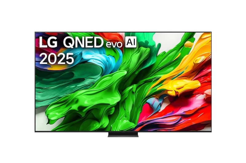 LG 100" QNED EVO AI 4K Smart TV