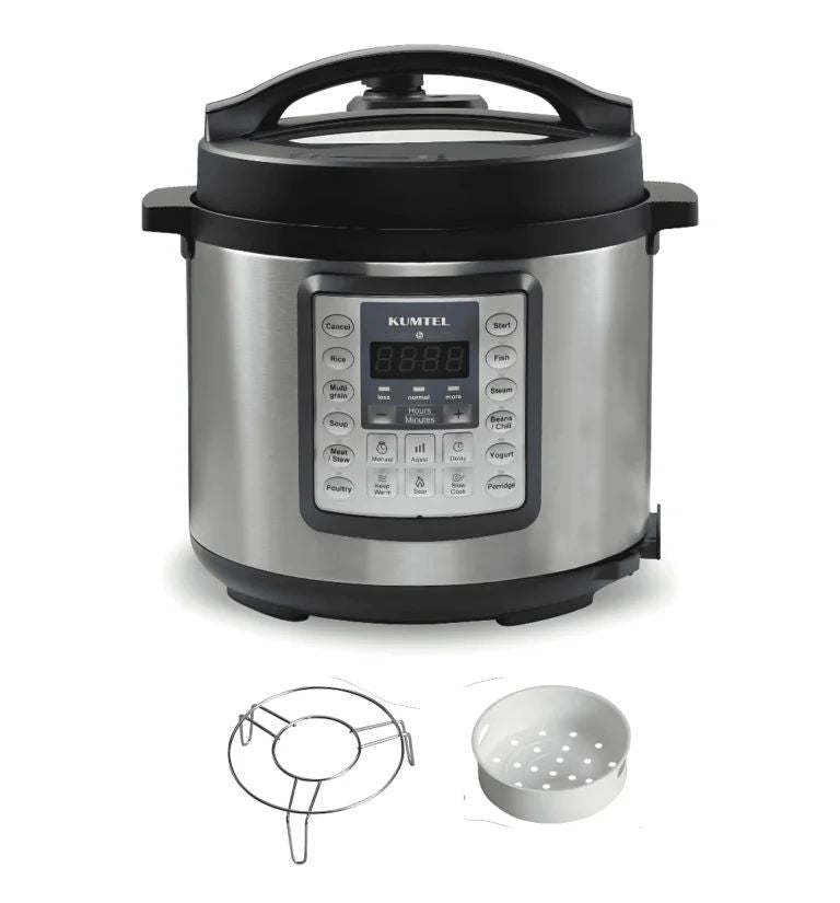 Kumtel Electric Pressure Cooker