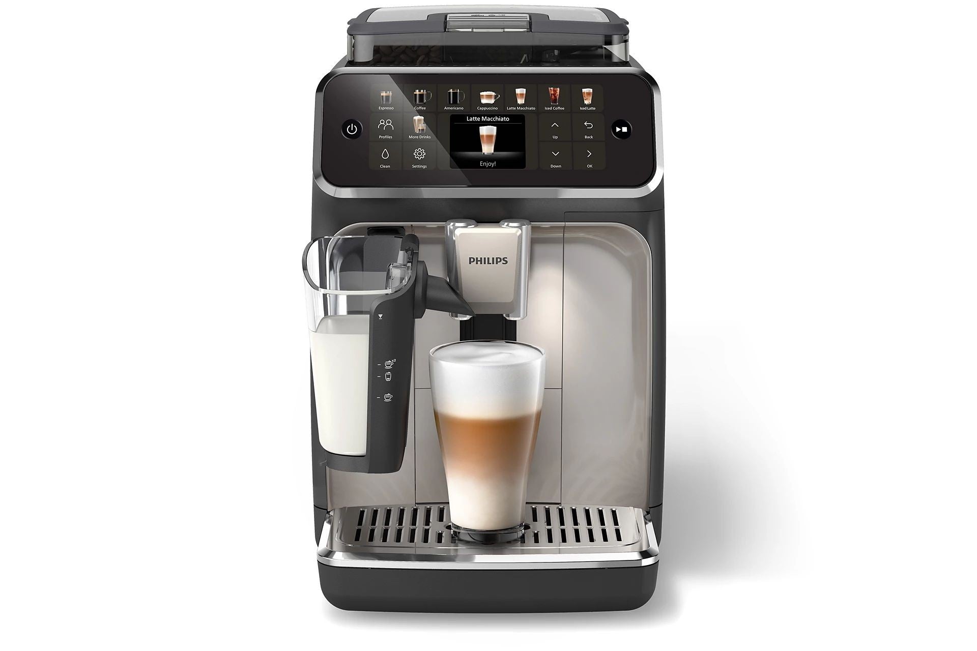Philips Series 5500 Fully Automatic Espresso Machine