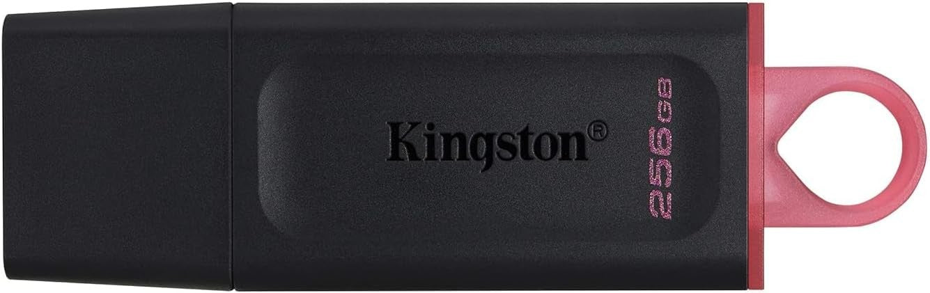 Kingstone USB Flash Drive, 256 GB