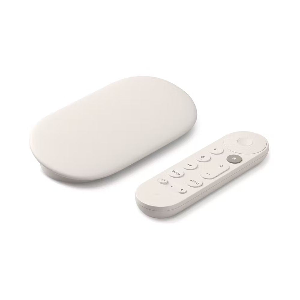 Google 4K TV Streamer