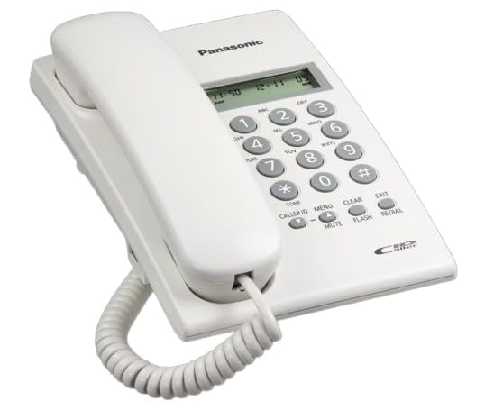 Panasonic Corded Telephone