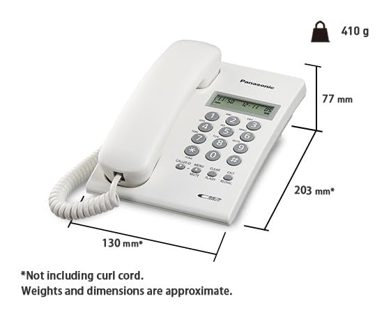 Panasonic Corded Telephone