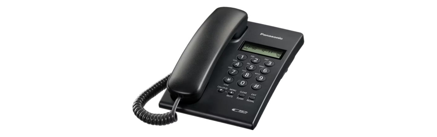 Panasonic Corded Telephone