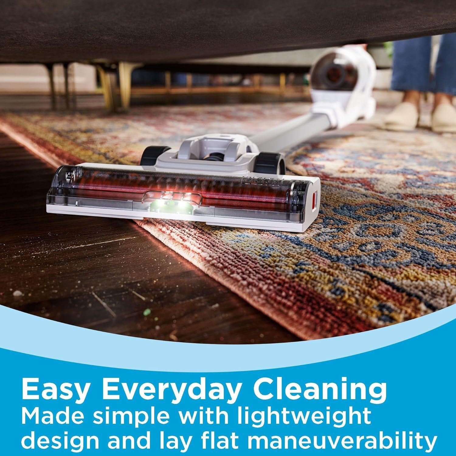 Black & Decker Power Series Cordless Stick Vacuum Cleaner
