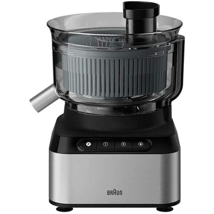 Braun PurEase Food Processor, 800 Watts