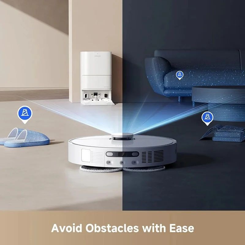 Dreame D20 Ultra Robot Vacuum