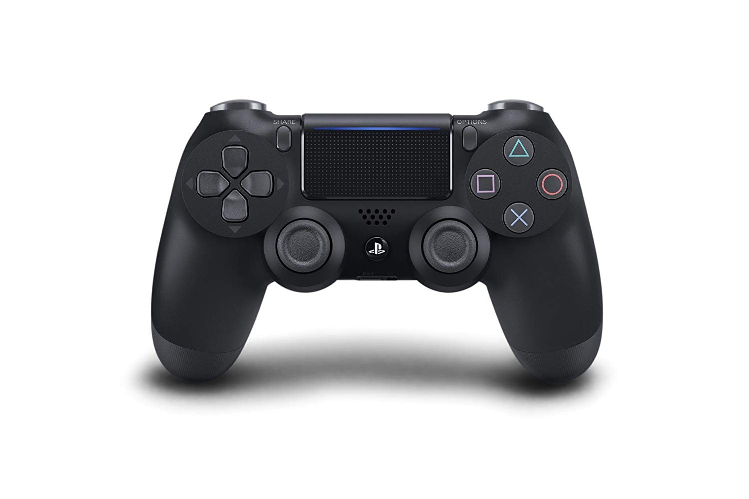 Sony, PlayStation 4, DualShock 4 Wireless Controller, Black