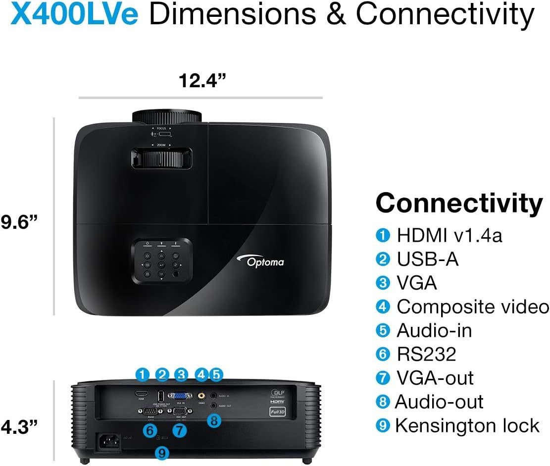 Optoma Full HD Projector