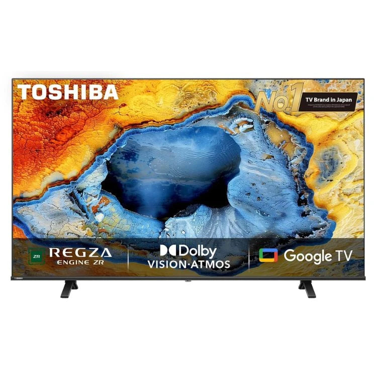 Toshiba 55" 4K LED Smart Google TV