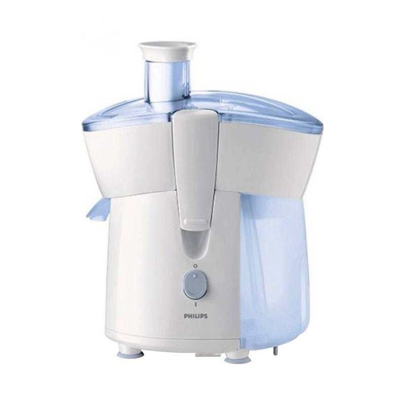 Philips, Daily Collection Juice Extractor, 220 Watts, White