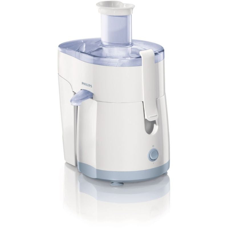 Philips, Daily Collection Juice Extractor, 220 Watts, White