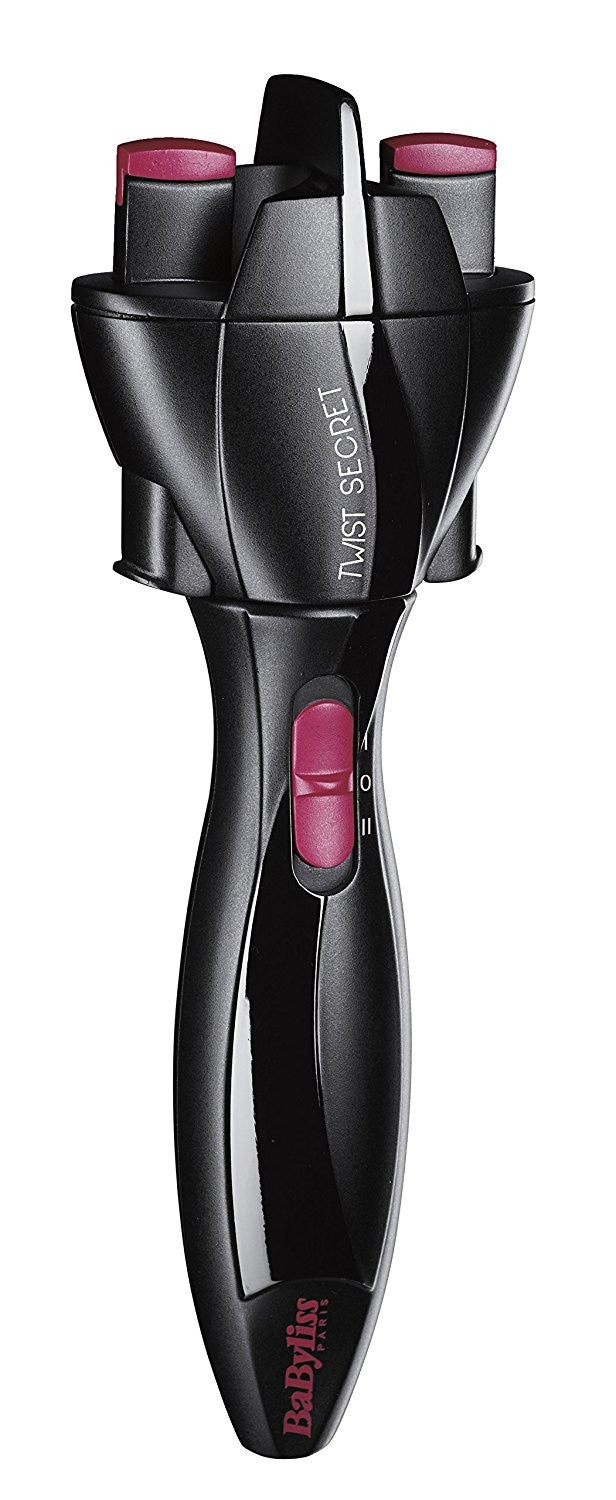 Babyliss, Twist Secret Multistyler, Black