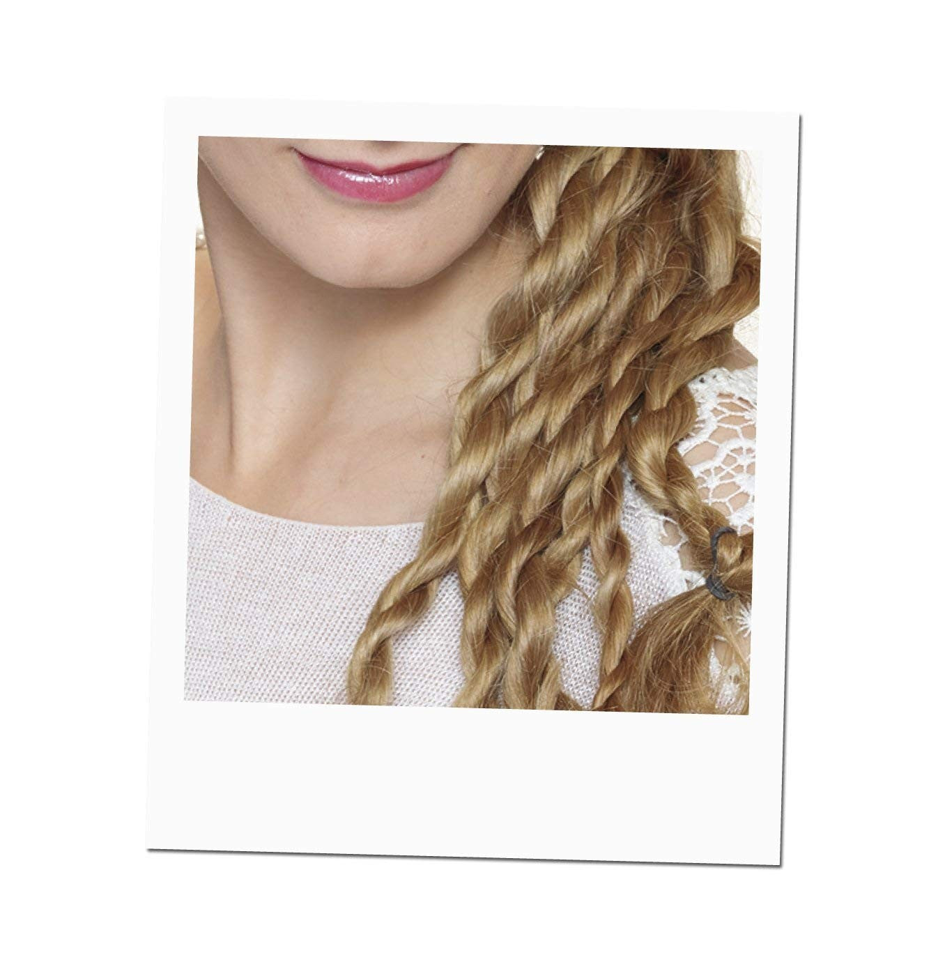 Babyliss, Twist Secret Multistyler, Black