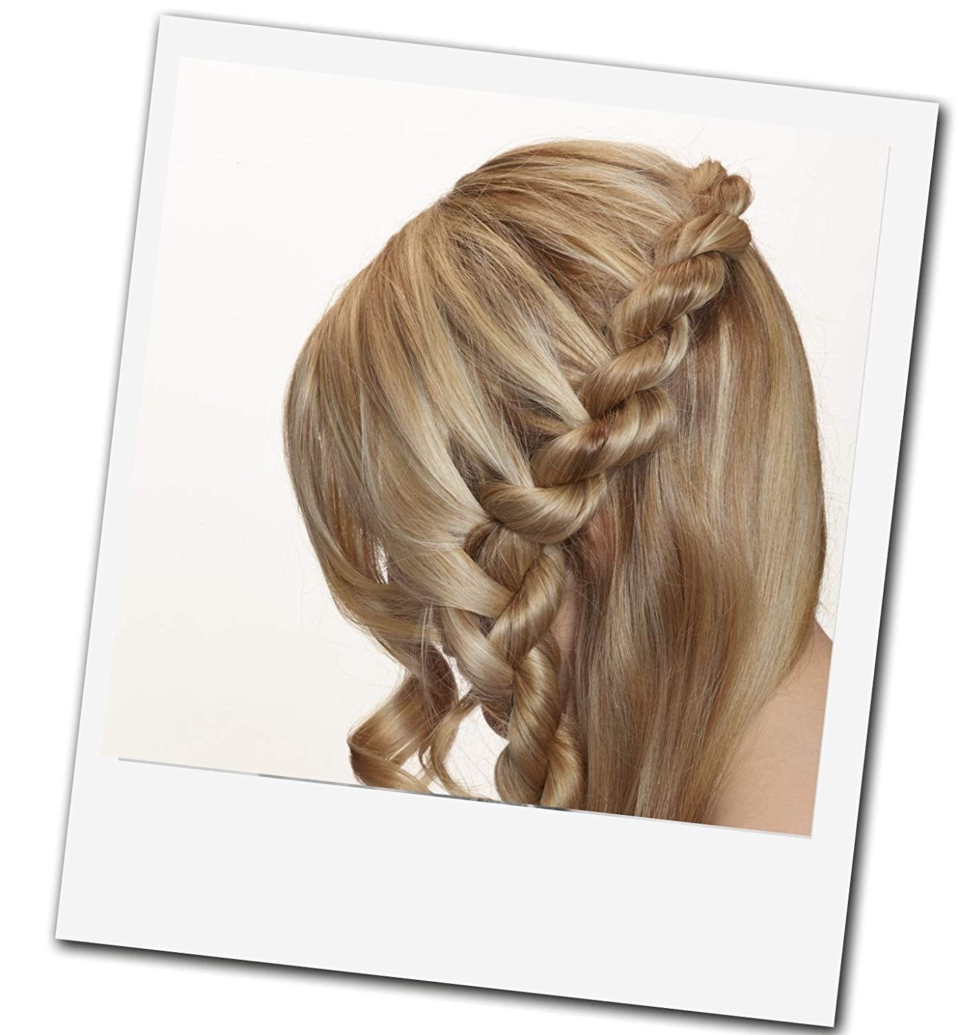 Babyliss, Twist Secret Multistyler, Black