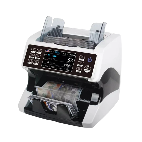 Royal Bill Money Counter