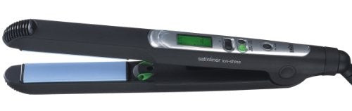 Braun, Shine Hair Straightener, 170 Watts, Black