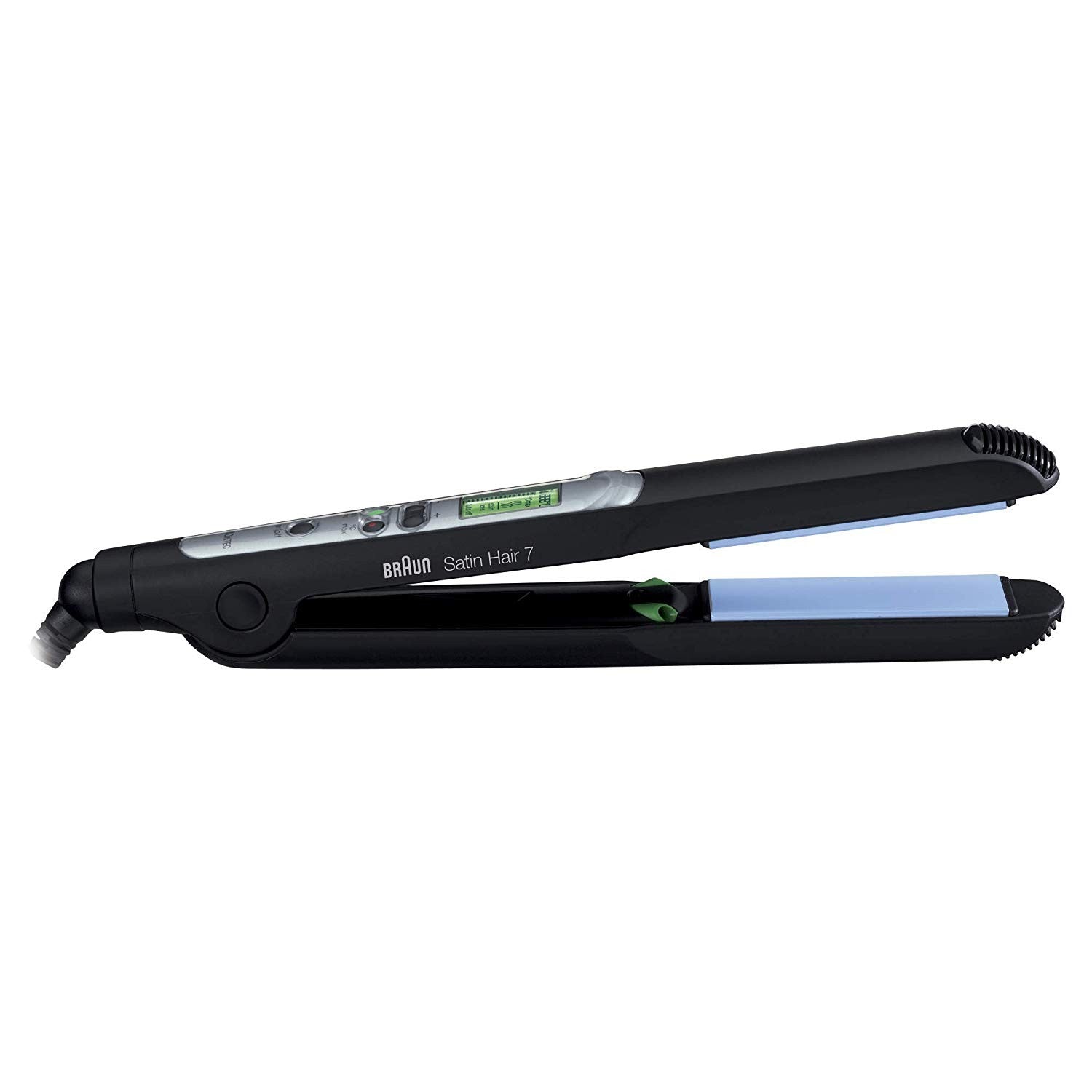 Braun, Satin Hair 7 Iontec Straightener, Black