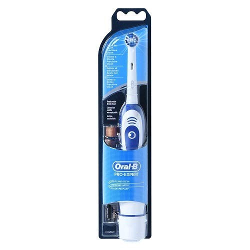 Braun, Oral-B Advance Power Dual Battery Operated Electric Toothbrush