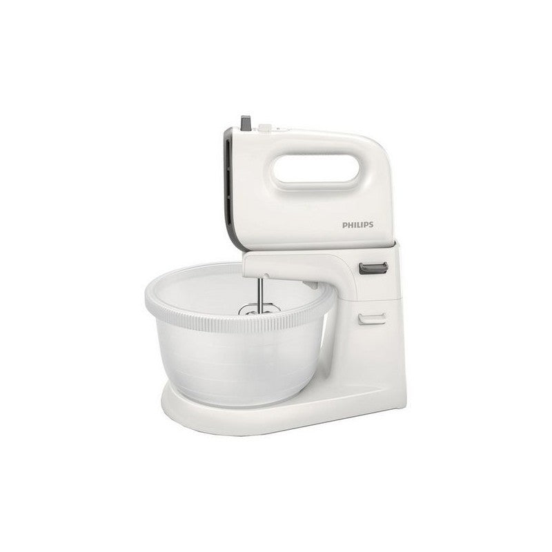 Philips, Viva Collection Mixer, 450 Watts, White