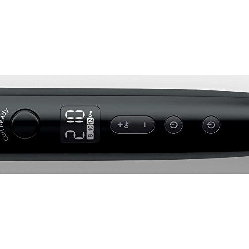 Philips, StyleCare Glam Shine Curler, Black