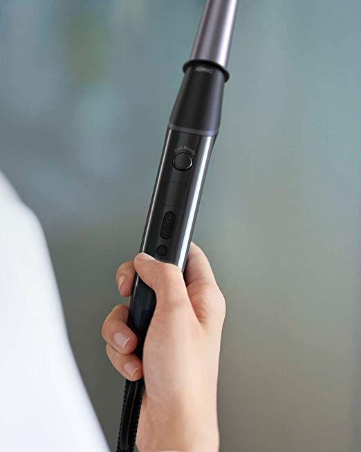 Philips, StyleCare Glam Shine Curler, Black