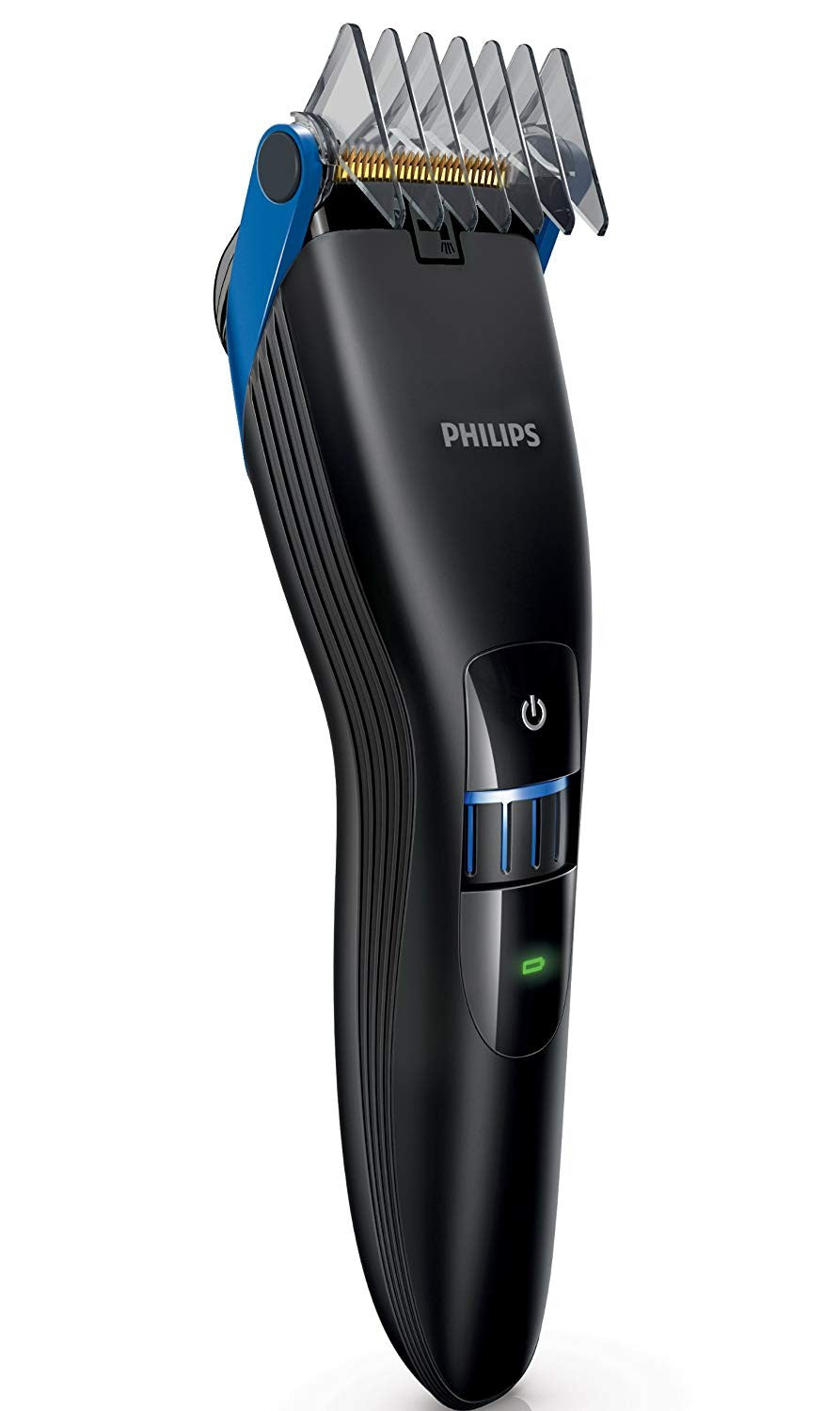 Philips, Hair Clipper, Black