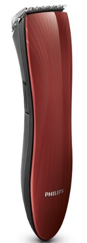 Philips, Pro Stubble Beard Trimmer, Red