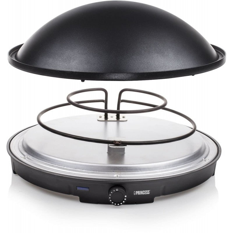 Princess, Saj Maker, 1800 Watts, Black