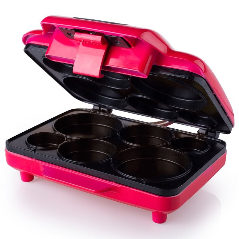 Princess, Cake Tower Maker, 800 Watts, Pink