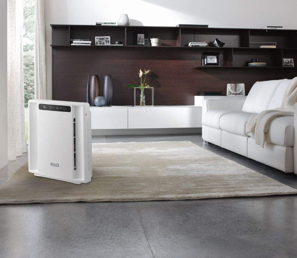 Delonghi, Air Purifier AC 75, 35 Watts, White
