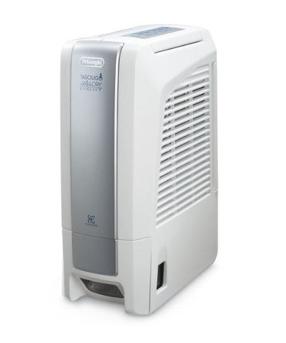 Delonghi, Dehumidifier, 520 Watts, White